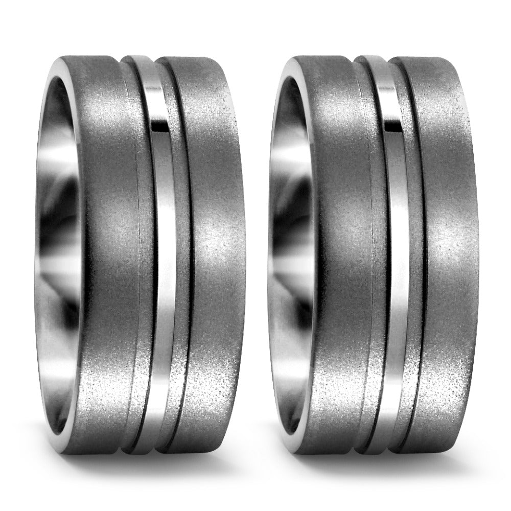 Fingerring Titan, Made in Germany