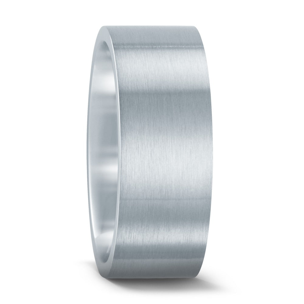 Fingerring Edelstahl