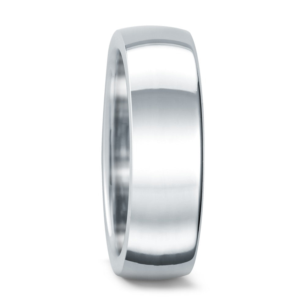Fingerring Edelstahl