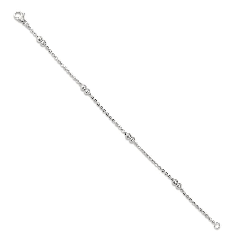 Armband Edelstahl 19 cm Ø2 mm