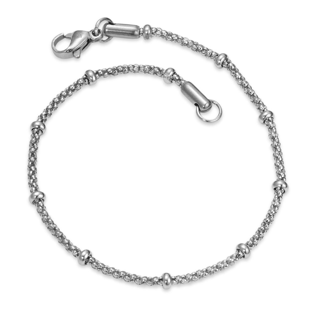 Armband Edelstahl 19 cm Ø1.8 mm