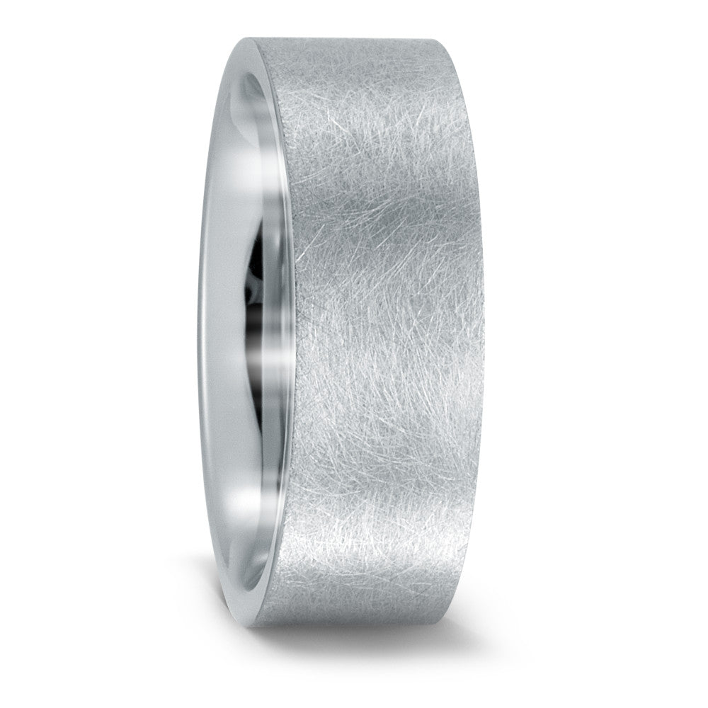 Fingerring Edelstahl