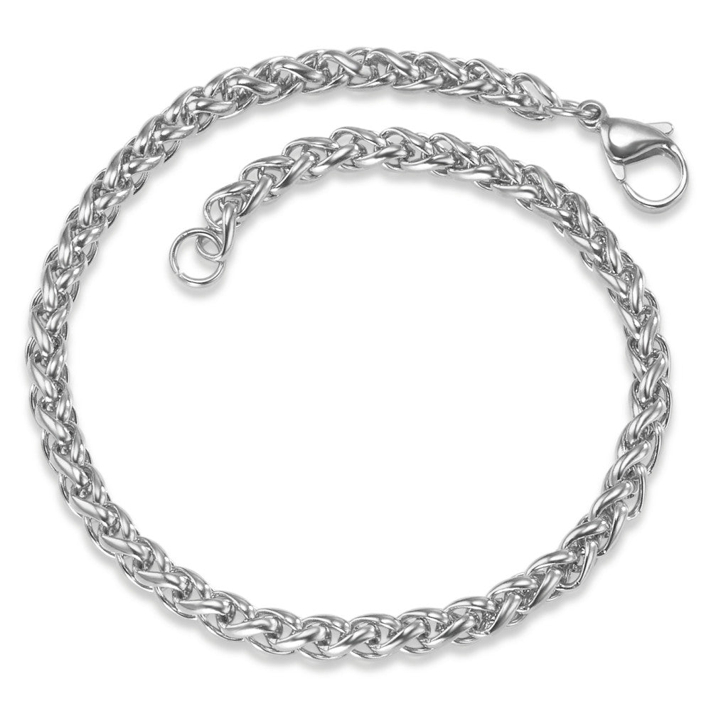 Armband Edelstahl 19 cm