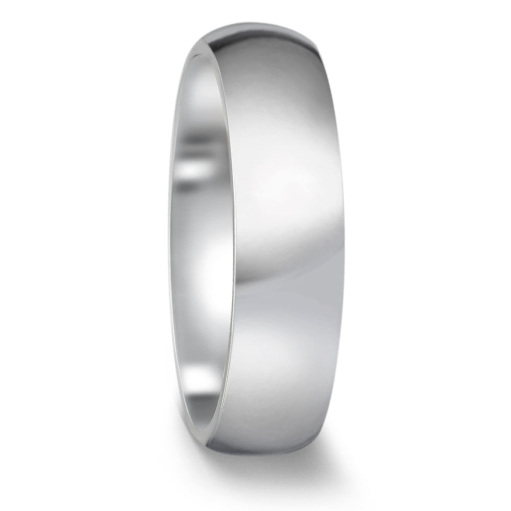 Fingerring Edelstahl