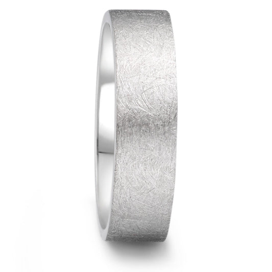 Fingerring Edelstahl, Made in Germany