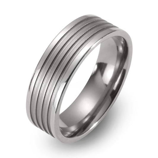 Fingerring Titan, Made in Germany