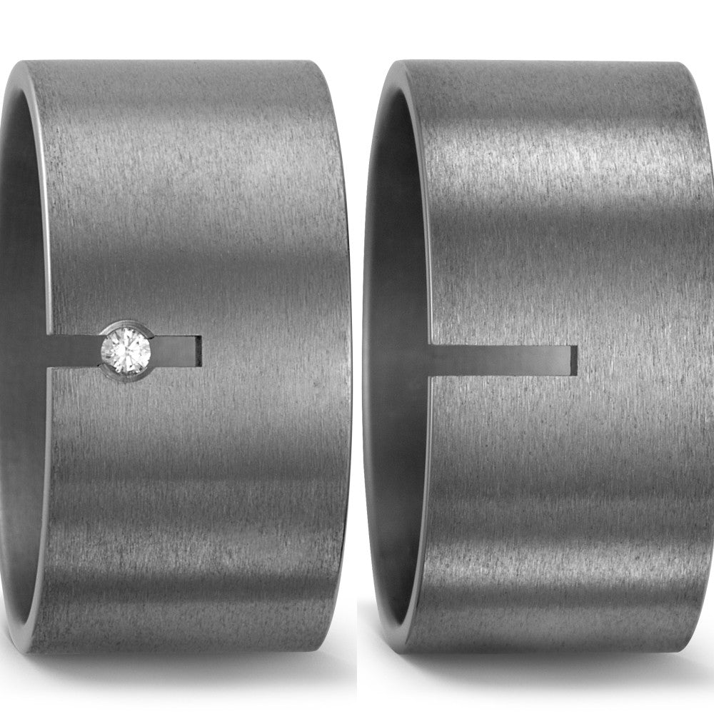 Fingerring Titan, Made in Germany