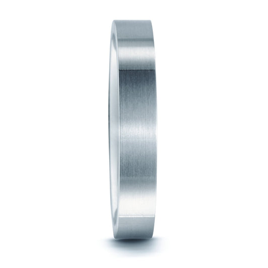 Fingerring 950 Platin, Made in Germany