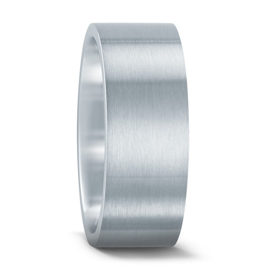 Fingerring Edelstahl