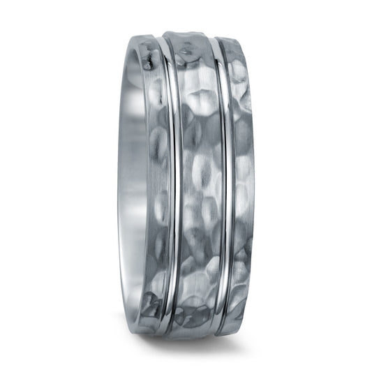Fingerring Edelstahl