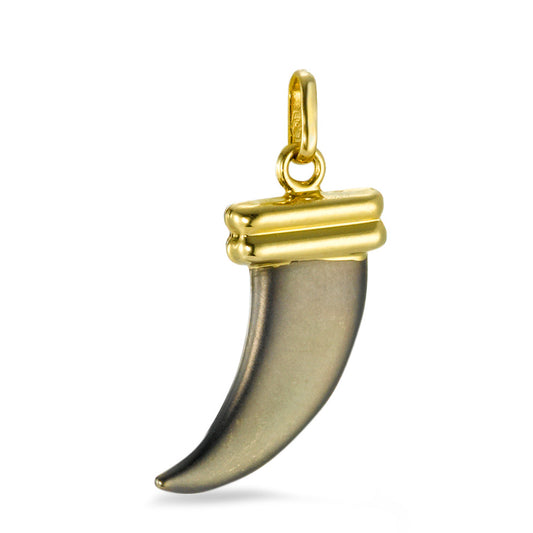 Anhänger 375/9 K Gelbgold, Made in Italy