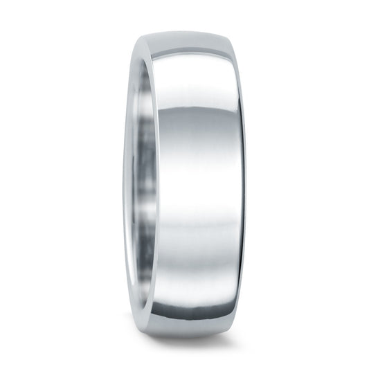 Fingerring Edelstahl