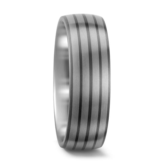 Fingerring Titan, 950 Palladium, Made in Germany