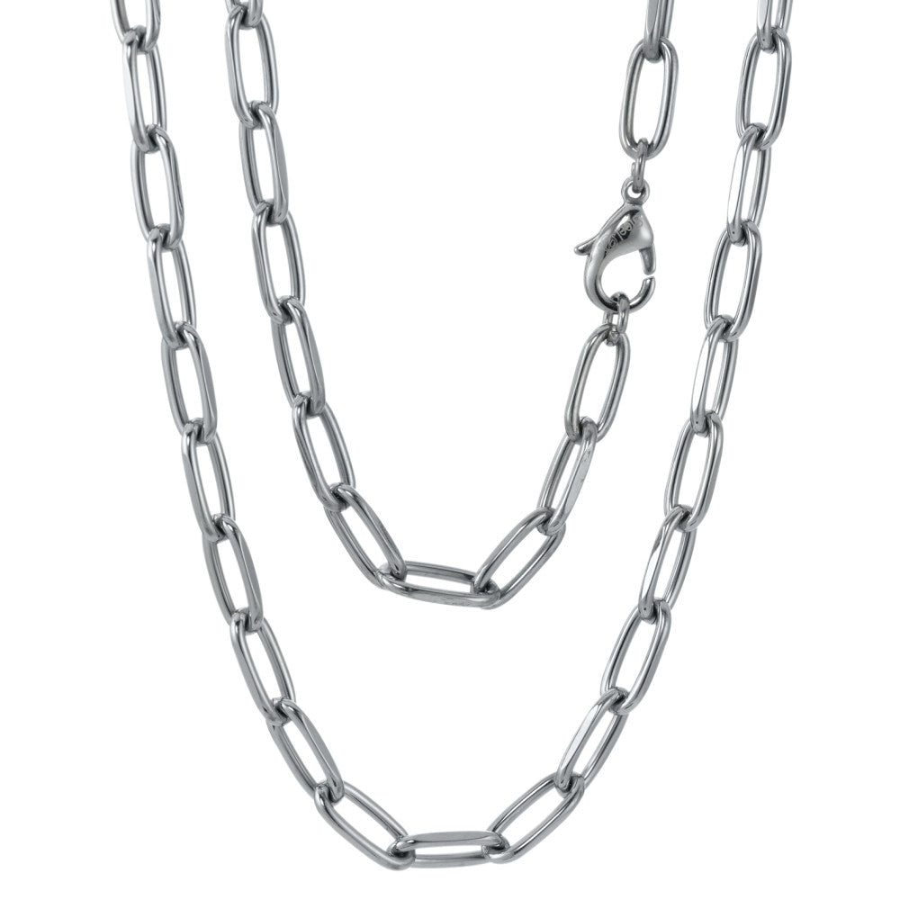 Collier Edelstahl 45 cm Ø5 mm