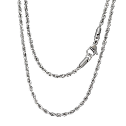 Collier Edelstahl 45 cm Ø3 mm