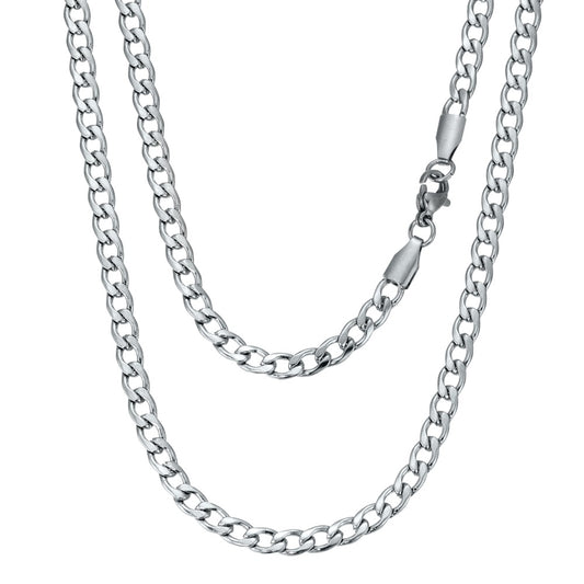 Collier Edelstahl 45 cm