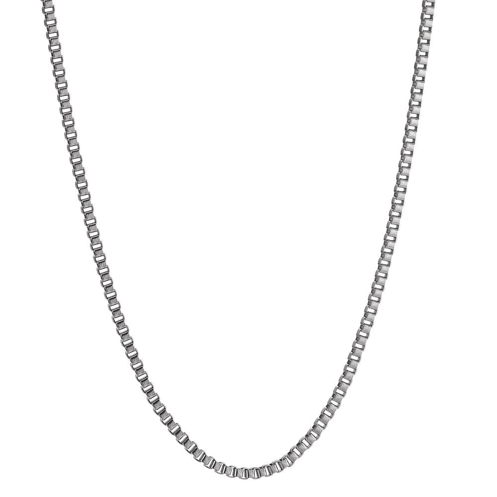 Halskette Edelstahl 42 cm