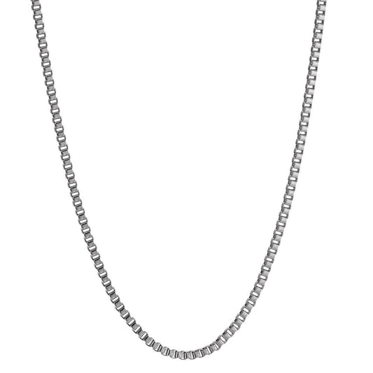Halskette Edelstahl 42 cm