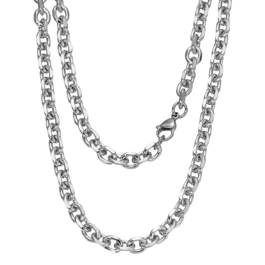Collier Edelstahl 50 cm Ø7.5 mm