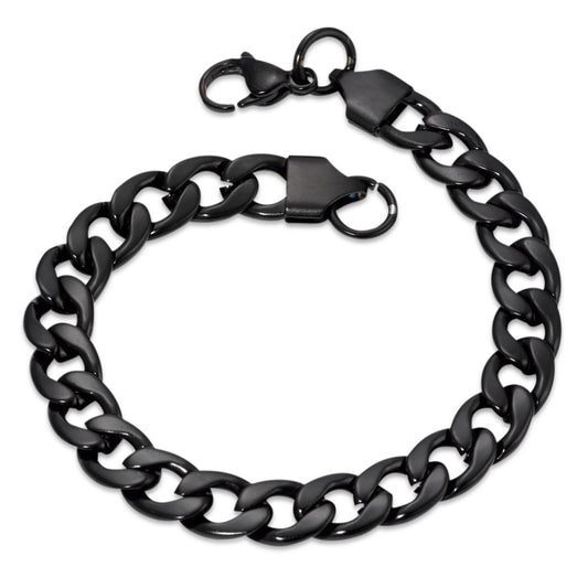 Armband Edelstahl IP beschichtet 22 cm