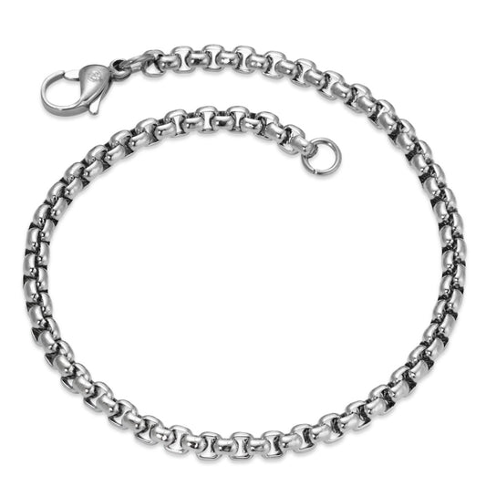 Armband Edelstahl 20 cm Ø3.5 mm
