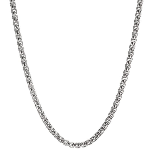 Halskette Edelstahl 45 cm Ø3.5 mm