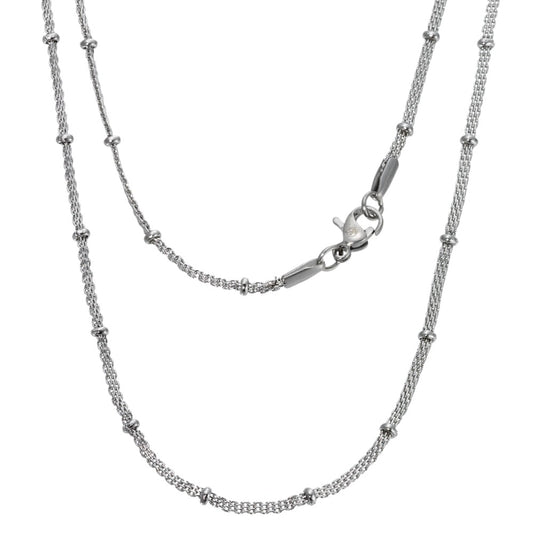 Collier Edelstahl 42 cm Ø2.5 mm