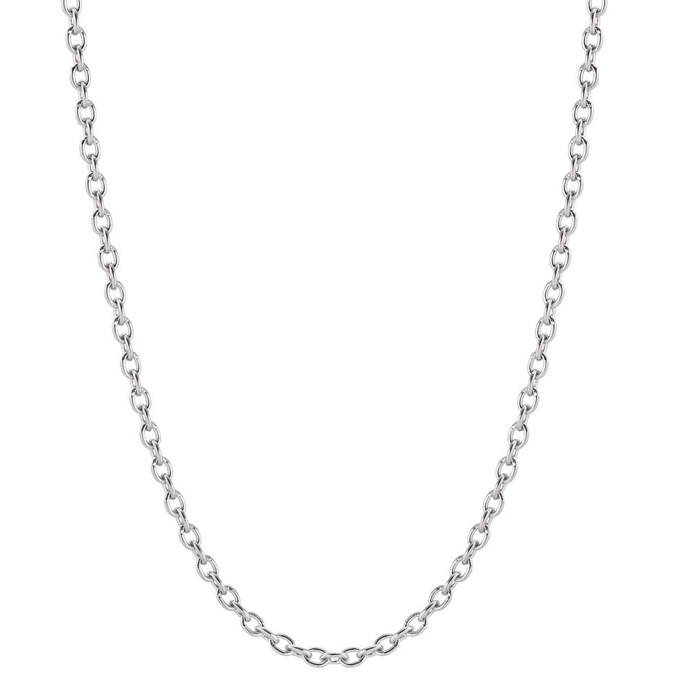 Halskette Edelstahl 60 cm Ø2 mm