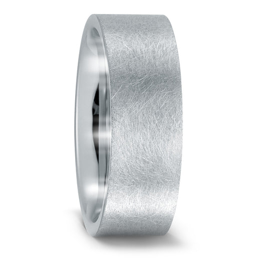 Fingerring Edelstahl