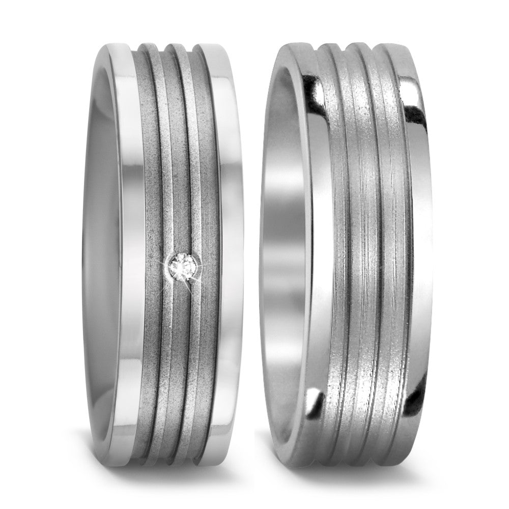 Fingerring Titan, Made in Germany