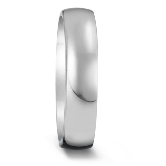Fingerring Silber rhodiniert