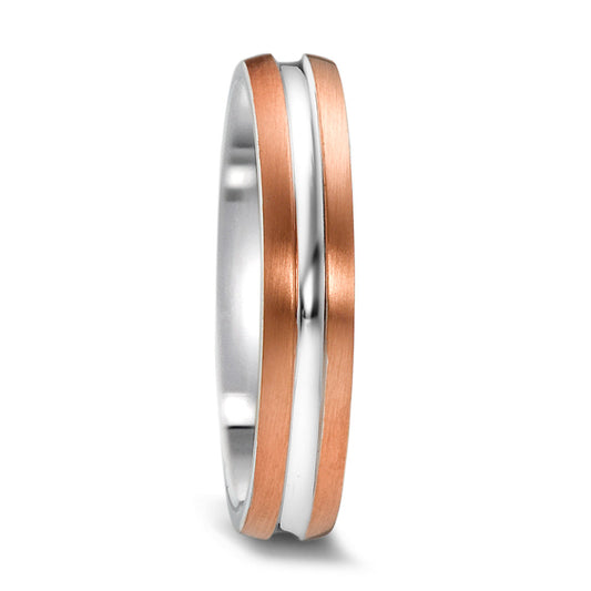 Fingerring Edelstahl IP beschichtet