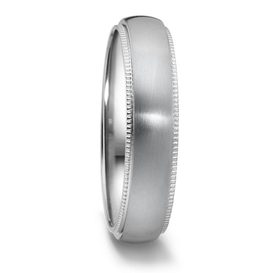 Fingerring Edelstahl
