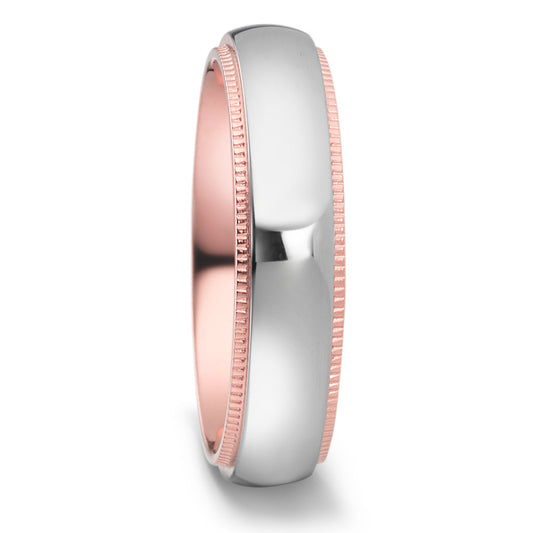 Fingerring Edelstahl IP beschichtet