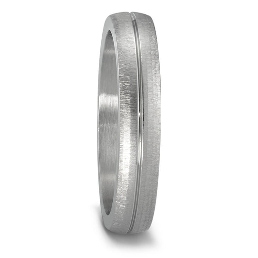 Fingerring Edelstahl, Made in Germany