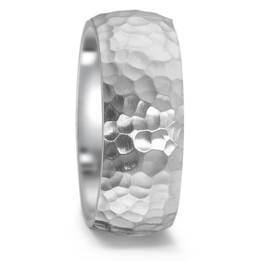 Fingerring Edelstahl