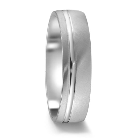 Fingerring Edelstahl