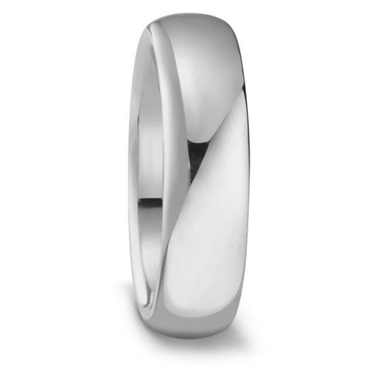 Fingerring Edelstahl