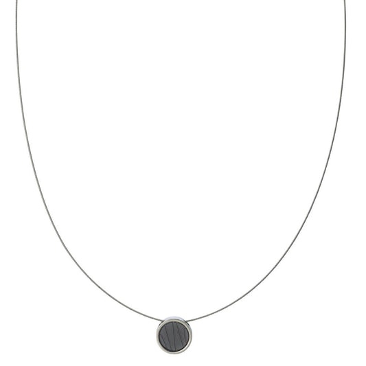 Collier Edelstahl 40 cm