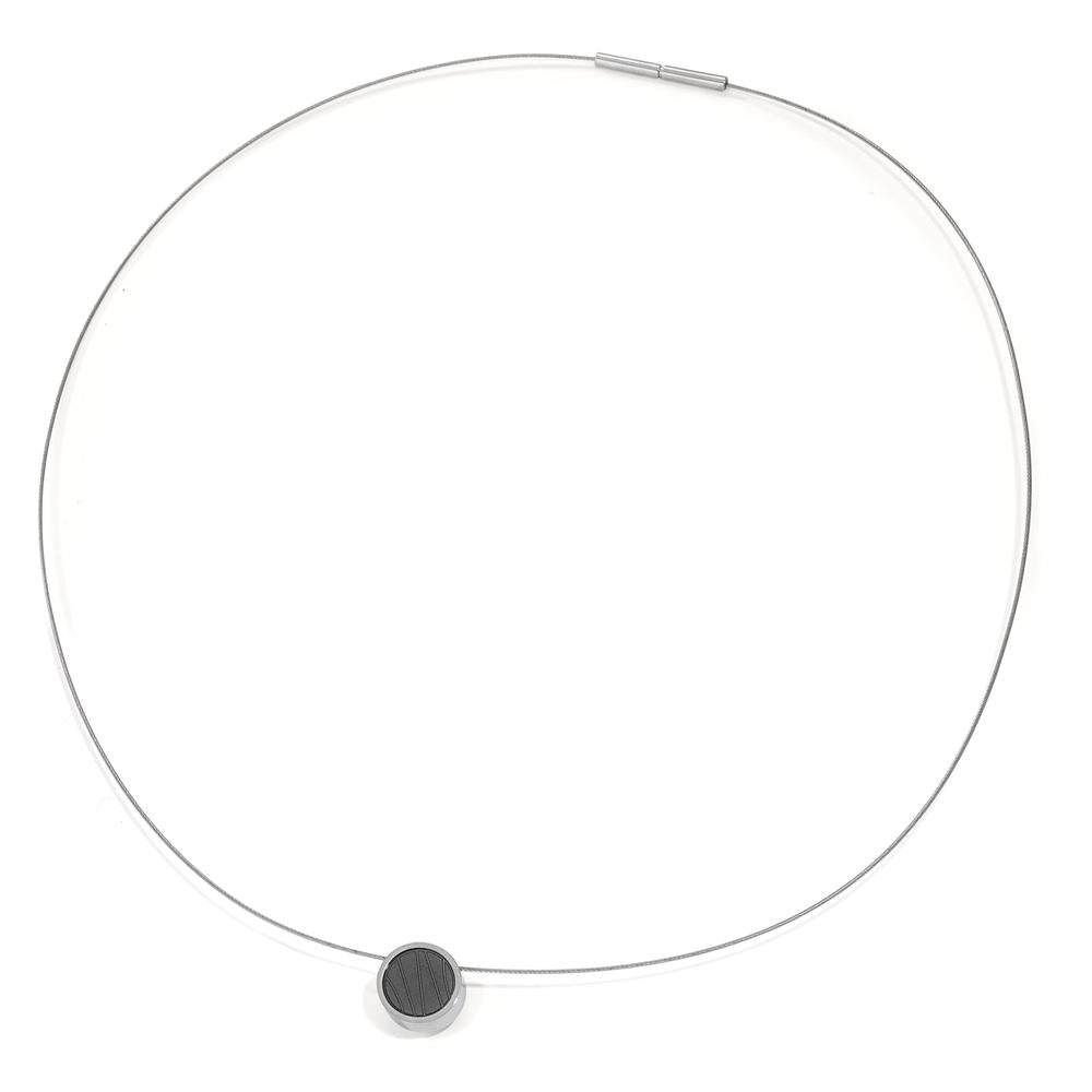 Collier Edelstahl 40 cm