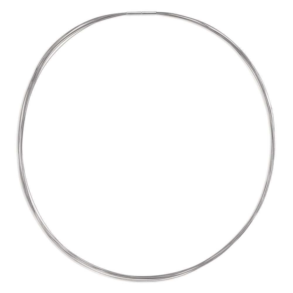 Collier Edelstahl 50 cm Ø2.4 mm