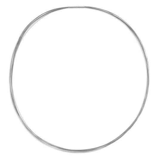 Collier Edelstahl 50 cm Ø2.4 mm