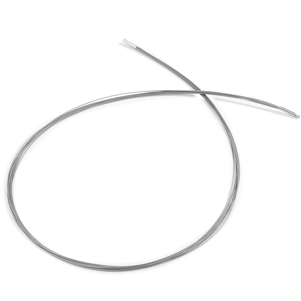 Collier Edelstahl 50 cm Ø2.4 mm