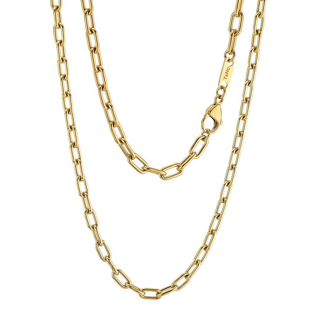 Kette Expose P50 Gold IP 45 cm