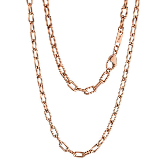 Kette Expose P50 Rosé IP 60 cm, Made in Germany