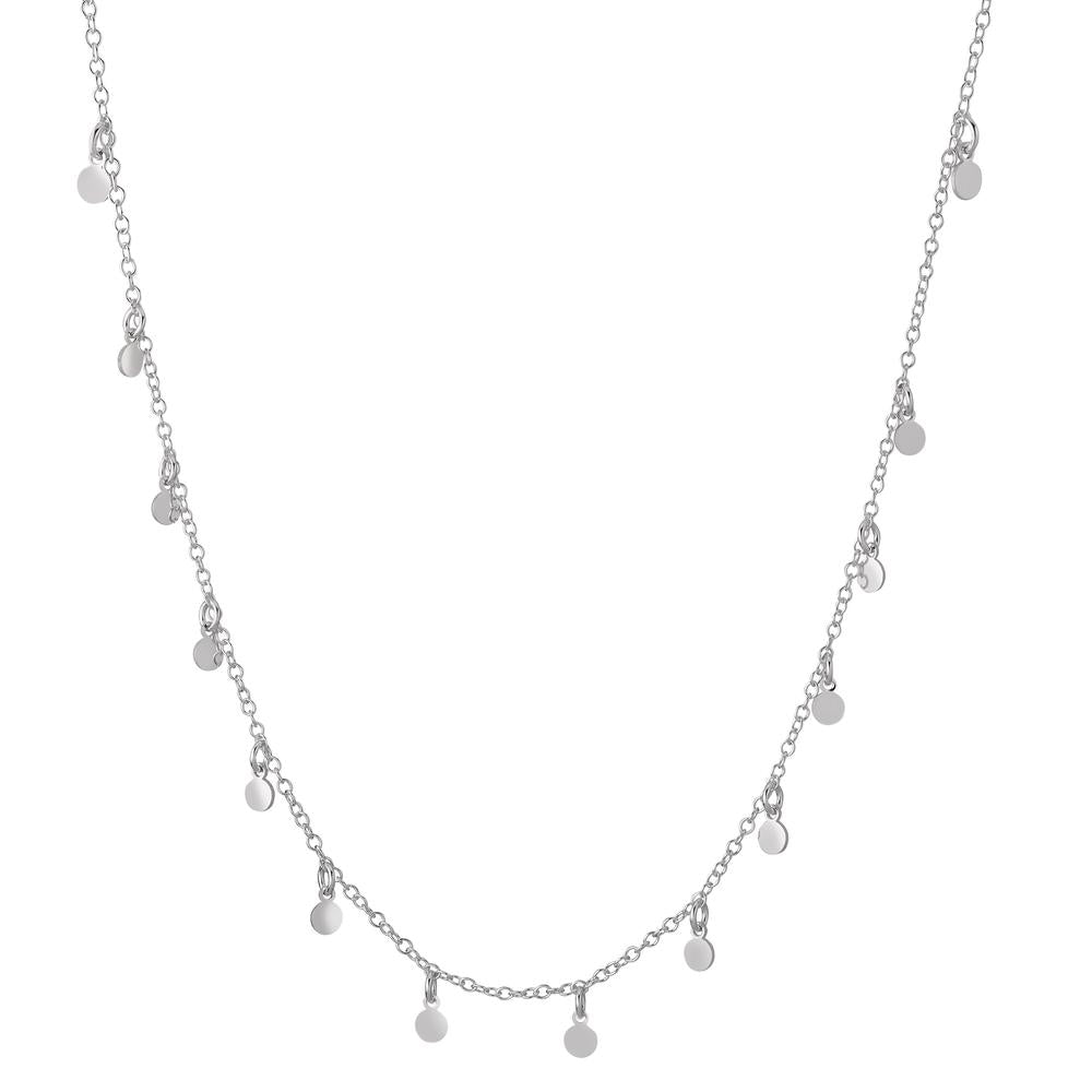 Bauchkette Silber 90 cm, Made in Italy