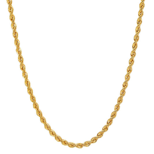 Collier 585/14 K Gelbgold 42 cm Ø2 mm