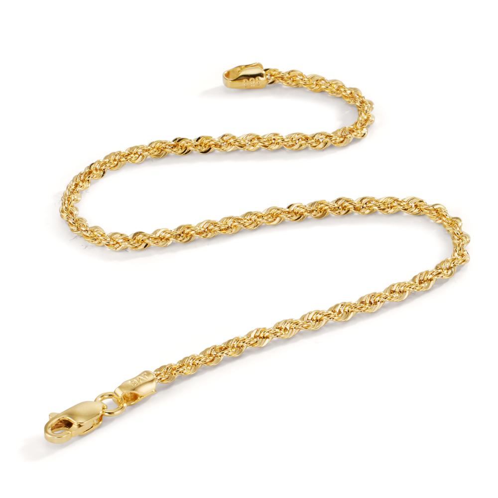 Armband 585/14 K Gelbgold 18 cm Ø2 mm